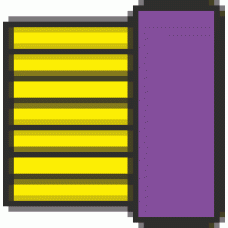 Фиолетово-Желтая